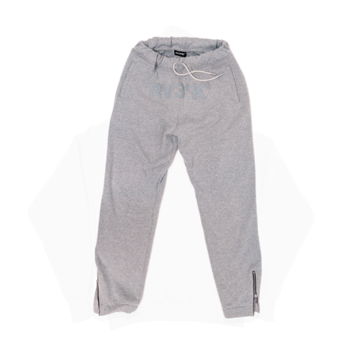 TONE ON TONE PANTS GREY