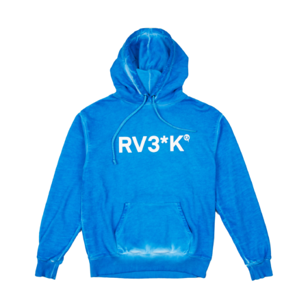 RV3*K // HEAVENLY HOODIE