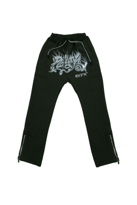 SPINED PANTS GREEN