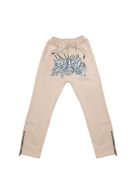 SPINED PANTS SAND
