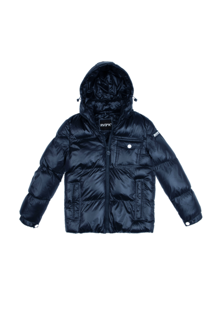 RV3*K // BOMBER DARK BLUE
