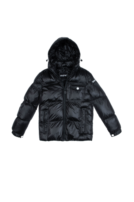 RV3*K // BOMBER BLACK