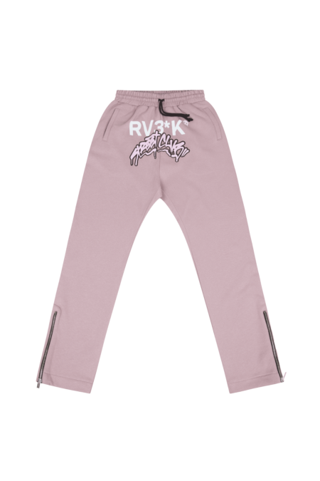 RV3*K // STREET CLUB PANTS PINK