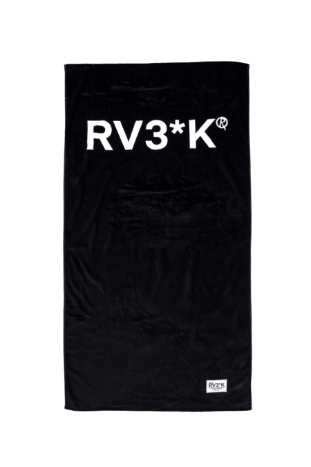 RV3*K / BEACH TOWEL