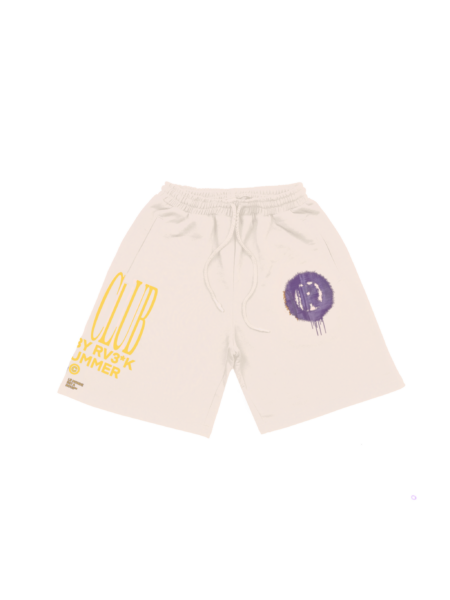 RV3*K / STREET CLUB SHORTS SAND