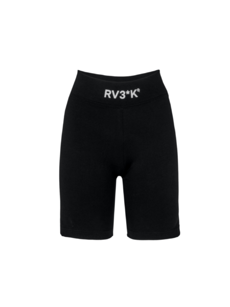 RV3*K / BLACK SHORT LEGGINS