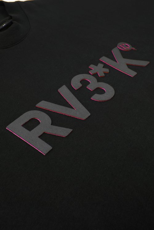 RV3K nero-rosso fronte particolare 03