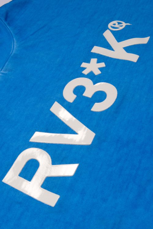 t shirt azzurra prticolare logo lucido-2 copia