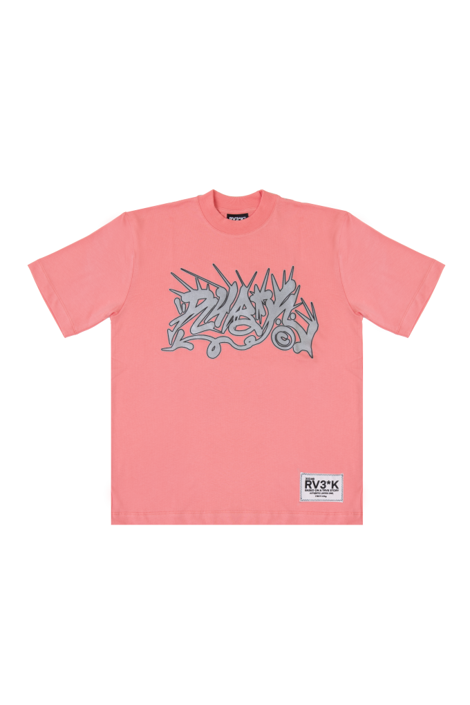 t-shirt rosa